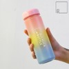 Art Box/B-Project BULKUCK Tritan Rainbow Bottle 500ml (Pink) / 아트박스/비프로젝트