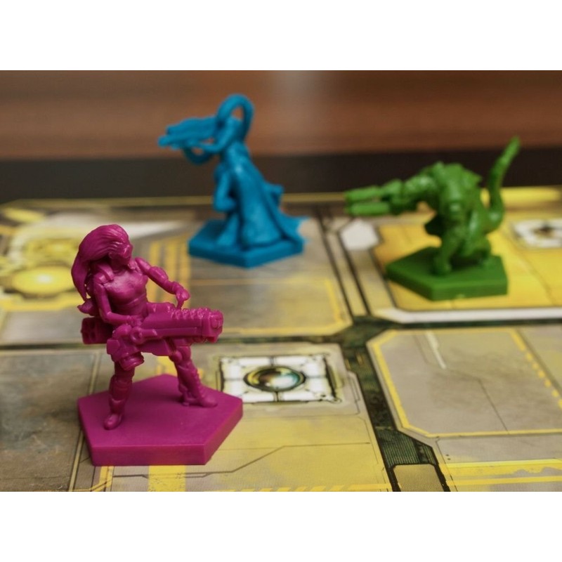 CGE Czech Games Edition Adrenaline