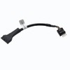 WLGQ USB 3.0 to USB 2.0 Adapter Cable, 19/20 Pin