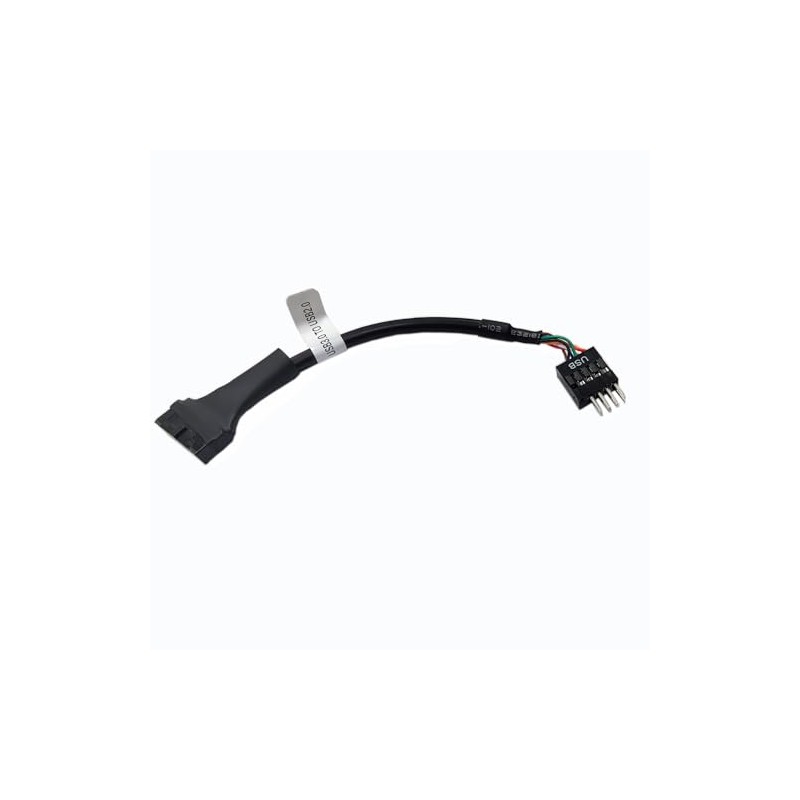 WLGQ USB 3.0 to USB 2.0 Adapter Cable, 19/20 Pin