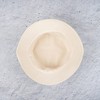 QILZO Foldable Waterproof Rain Hat, Fishing Hat, Cap for Men