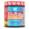 Suplemento Deportivo Polvo Bpi Sports Cla Carnitina 50 Serv Mango