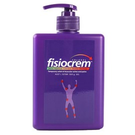 Fisiocrem Solugel Pump 500g