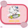 Children's Campus Lunch Box for Mepal - Space - Astronaut