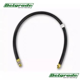 BPI Brake Hose 1/2 X 42 Inch With 3/8 MPT Swivel Ends