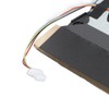 Laptop Cooling Fan for ASUS Replacement 4 Pin Cooling Fan