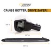 GAZOZ PERFORMANCE GP 3rd Third Brake Back LED Light with