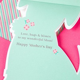 PAPYRUS Ppy Mother's Day Whlsl Cards, 1 EA