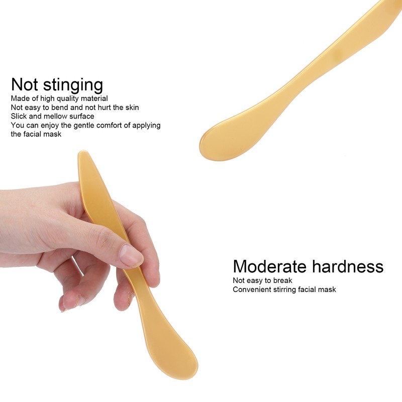 DIY Facial Mask Spatula Mask Cream Stirring Mixing Stick Spoon