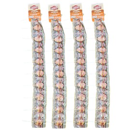 Coronado Paleton De Cajeta Quemada Mexican Goat Milk Candy Lollipops 4x10 Pcs