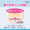 LifeFree Urine Remover Pads for Paper Pants, Compact, Absorbs 2