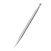 15.8 cm Sugar Stir Needle with Ball - Stainless Steel