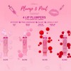 Plump and pout lip Skincare Nourishing Comfort - Color: Mystery