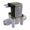 DIGITEN DC 12V 1/4" Inlet Feed Water Solenoid Valve Quick