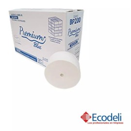 VALUE BLUE Caja De Hig Sin Centro De 200 Mts + Despachador Jumbo Jr.