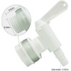 Plastic Bottling Spigot Plastic Bucket Spigot Filler Spout Tap for