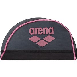Arena ARN-6414 Swimming Cap, For Training, Unisex, Size M, Mesh Cap, Durable Mesh Material