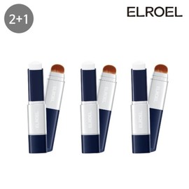 Elloel New Blanknick Navy Squad 2+1 / 엘로엘 NEW 블랑스틱 네이비 단품2+1