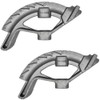 1/2" Bender - Hand Bender with Head - Aluminum Conduit