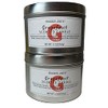 Trader Joe's Grapefruit Scented Candle (Pack of 2)
