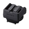 Sony ADPMAA Shoe Adaptor for Mi Shoe, (Black)