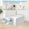 25 Pack Accessories for ECOVACS DEEBOT T50 PRO/T50 MAX/T50 Omni