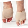 FOMIYES Comfortable Foot Gel Pad Forefoot Pads for High Heels