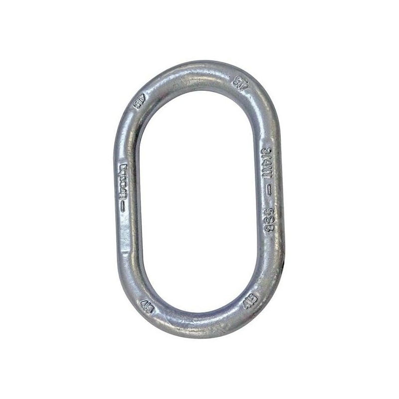 Crosby 1014285 A-342 Alloy Master Link | 3/4 Inch Trade