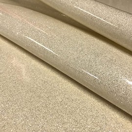 Tela de vinilo brillante, hojas de piel sintética con purpurina suave, material brillante, ideal para hacer bolsas de tapicería, lazos para el pelo, a