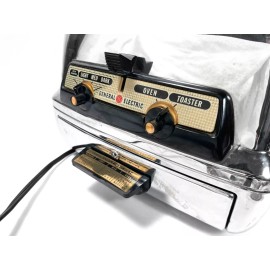 GE Vintage GE General Electric T83 Toast-R-Oven Decal Set – For Toaster Restoration