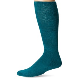 Champion Sports Rhino All Sport Athletic Socks, Teal, Large (10-13)