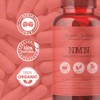 NMN 120 Cápsulas, Suplemento Alimenticio, Nicotinamida Mononucleótido, Joycare Juliana
