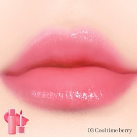 Milk Touch Milk Touch Jelly Fit Tinted Glow Tint 03 Cool Time berry Korean Cosmetics Luster High Color