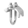 MULTIPLE RAC75HD 3/4" Galvanized Rt Ang Conduit Clamp - Multiple