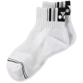 Yonex 19167J Kids' Ankle Socks, black (007)