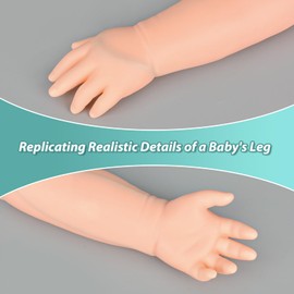 MedEduQuest Pediatric IV and Phlebotomy Exercise Hand Set