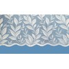 John Aird Joanne Floral Net Curtain ~ Width Sold By