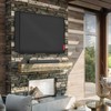 Porch Shield 26-32 inches Outdoor TV Cover Universal Weatherproof Protector