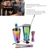 Bartender Kit 304 Stainless Steel Heat Preservation Cocktail Shaker Jigger