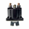 WOLIGECA Dump Trailer Solenoid, Intermittent Duty Solenoid Relay, for Part
