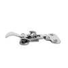 YUSOVE Boat Anti-Rattle Latch 316 Stainless Steel Lockable Hold Down