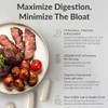 BIOptimizers MassZymes - Bloating Digestive Enzymes Supplement