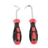 LIKJ Auto Hose Remover,Heavy Duty Rustproof 2PCS Hose Removal Hook