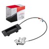 SYERAL Lower Door Latch Assembly w/Door Handle Compatible with E150