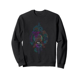 Astral Alignment of the Planets Sweatshirt