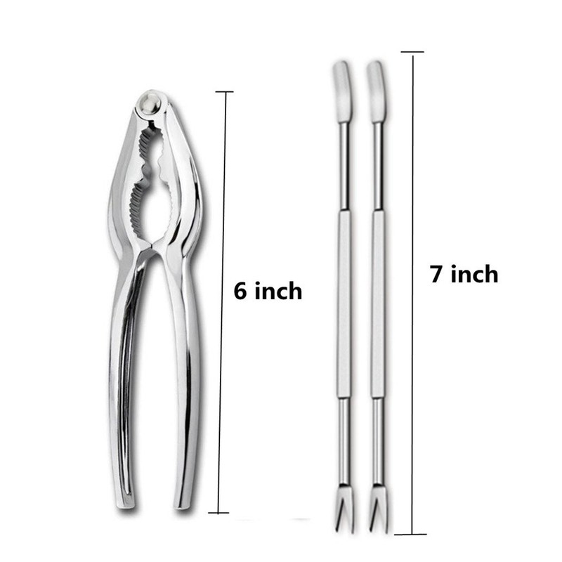 Seafood Crackers Tools Nutcrackers tools, Crab Nut Lobster Crackers Opener