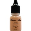 Glam Air Airbrush M9 Sunset Tan Matte Foundation Water-based Makeup