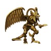 Rocco Giocattoli - YU-GI-OH! Action Figures 18 cm Winged Dragon