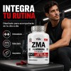 ZMA Platinum | Zinc, Magnesio, B6 y Piperina | Fórmula