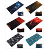 KINREE 6PCS Outdoor Magic Scarf, Elastic Headbands, Headscarves, Headwear, Mask